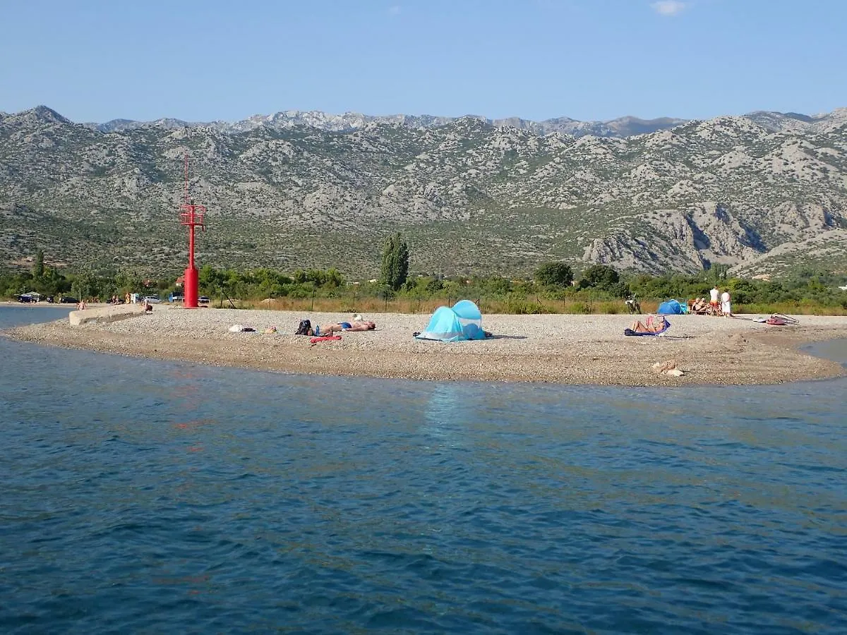 Apartment Ika Starigrad Paklenica 0*,  Croatia