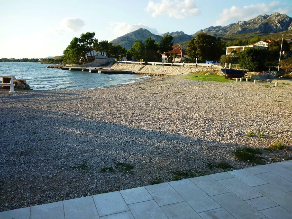 Apartment Ika Starigrad Paklenica